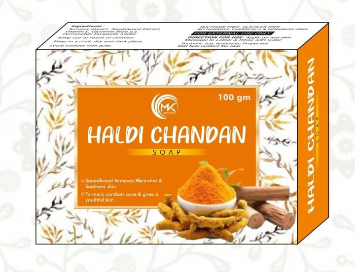 Haldi Chandan Soap