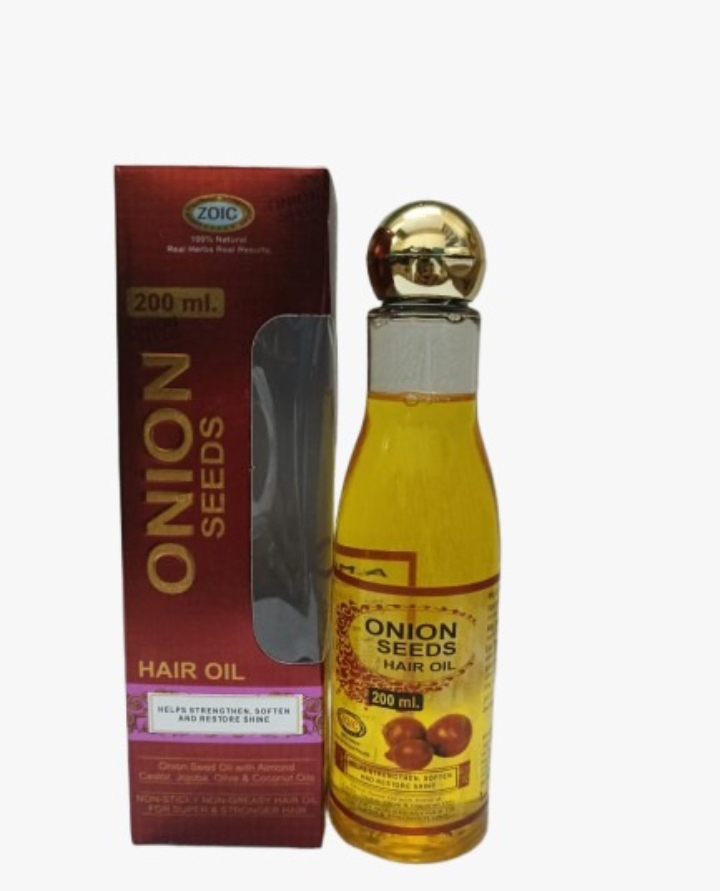 Onion Hair Oil
