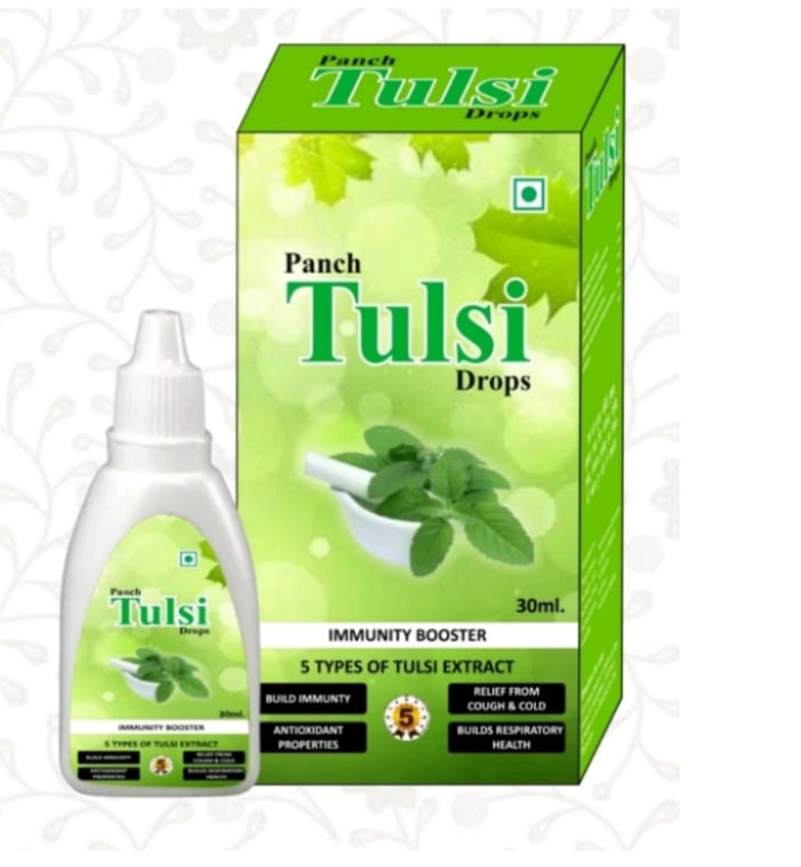 Panch Tulsi Drop