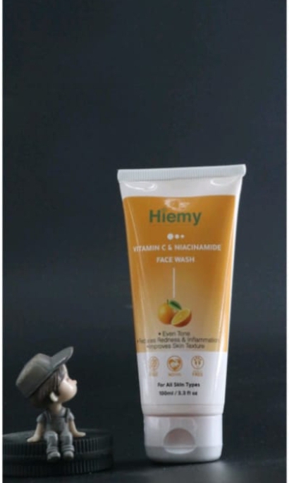 Rice Water Face Wash