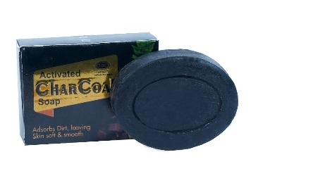 Char Coal Soap