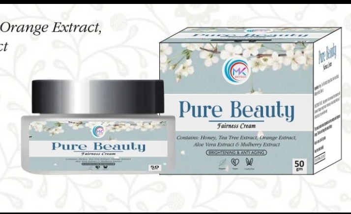 Pure Beauty Fairness Cream